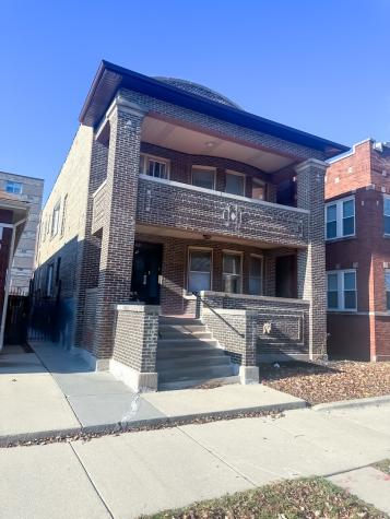 8004 South May Street Chicago IL 60620
