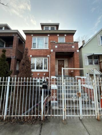 4608 South Fairfield Avenue Chicago IL 60632