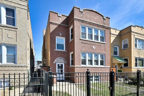 2025 North Laporte Avenue Chicago IL 60639