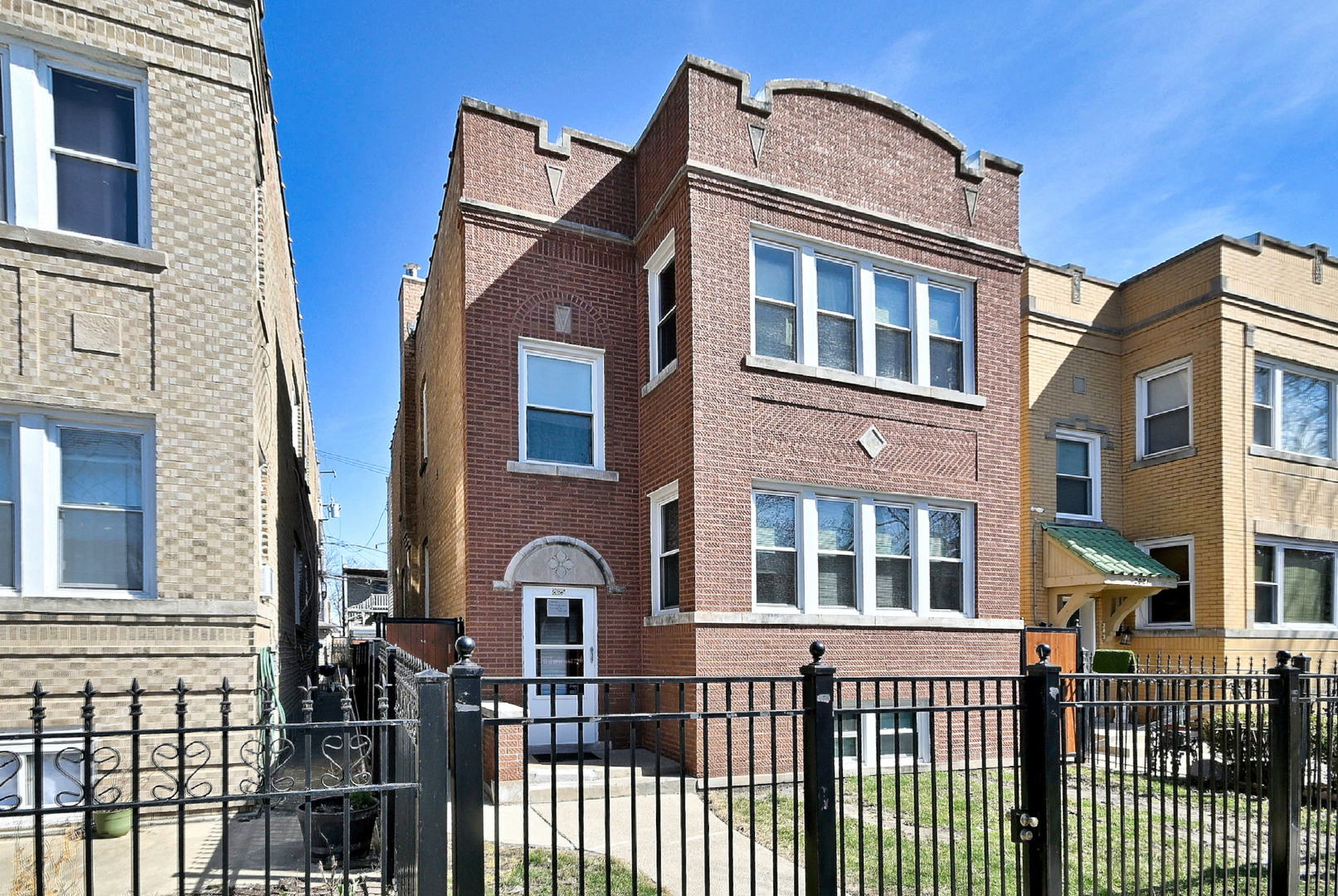 2025 North Laporte Avenue Chicago IL 60639