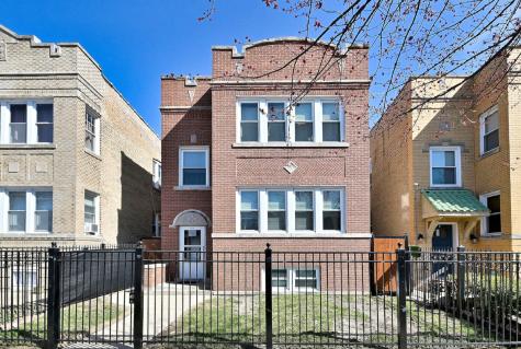 2025 North Laporte Avenue Chicago IL 60639