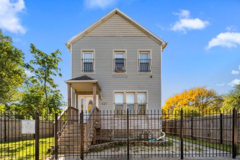 447 West 81st Street Chicago IL 60620