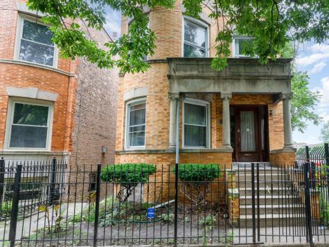 5239 South Ingleside Avenue Chicago IL 60615