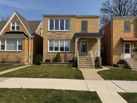 5805 North Merrimac Avenue Chicago IL 60646