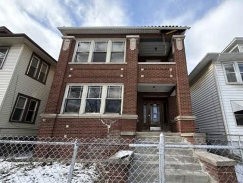 11336 South Calumet Avenue Chicago IL 60628
