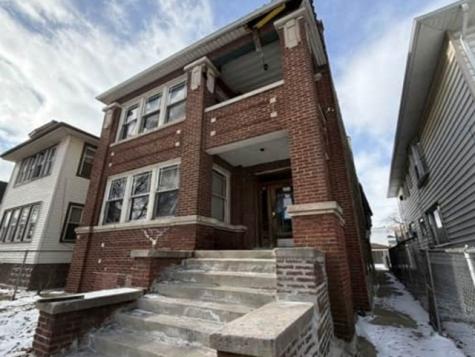 11336 South Calumet Avenue Chicago IL 60628