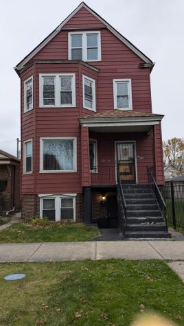 8112 South Exchange Avenue Chicago IL 60617