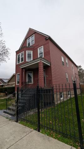 8112 South Exchange Avenue Chicago IL 60617