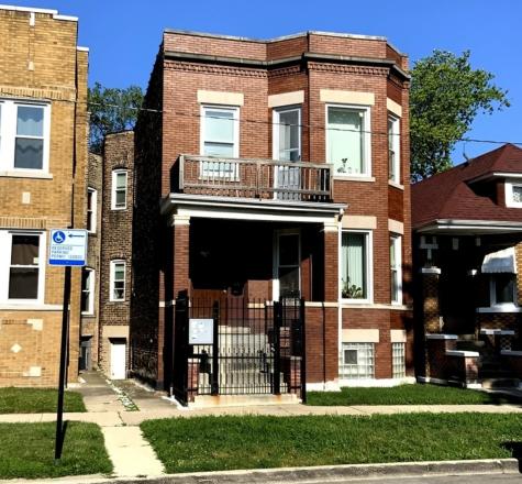 6639 South Rhodes Avenue Chicago IL 60637