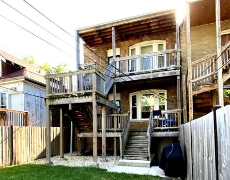 6639 South Rhodes Avenue Chicago IL 60637