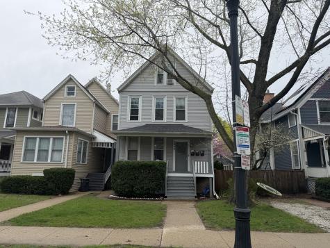 2026 Maple Avenue Evanston IL 60201
