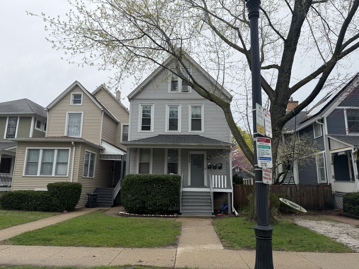 2026 Maple Avenue Evanston IL 60201