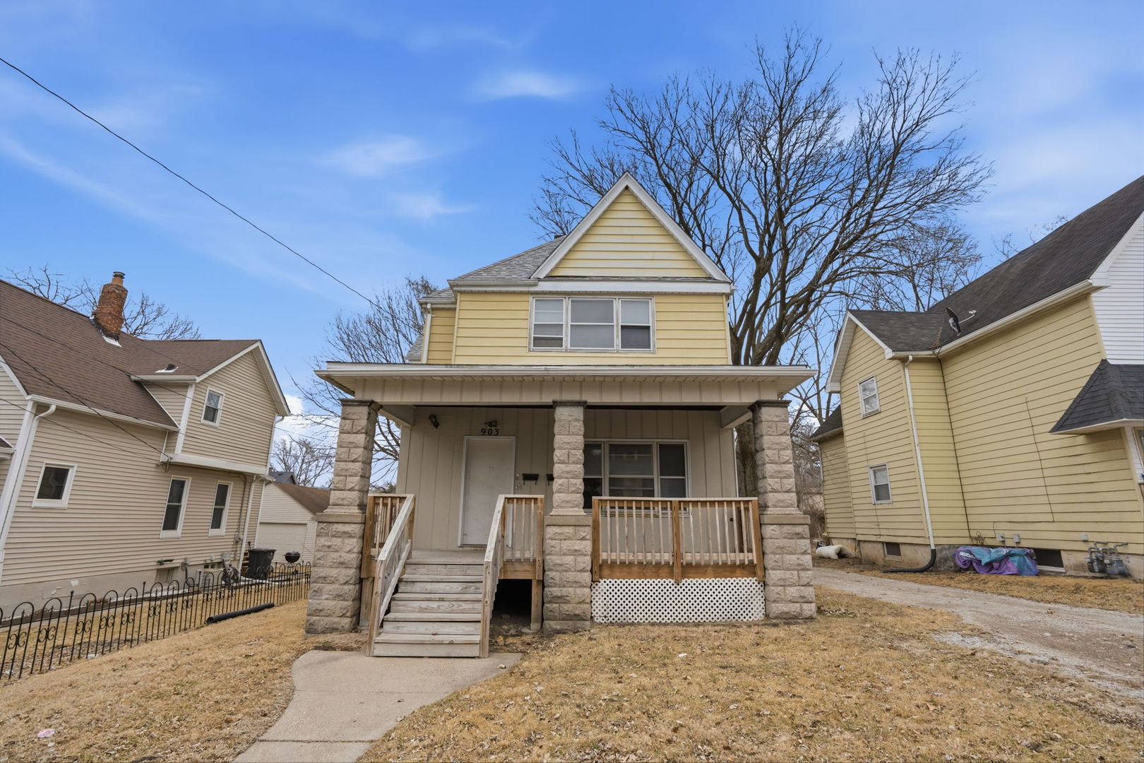 903 44TH Street Rock Island IL 61201