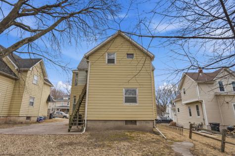 903 44TH Street Rock Island IL 61201