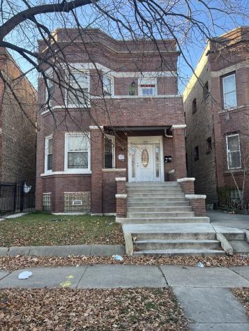 7826 South Morgan Street Chicago IL 60620