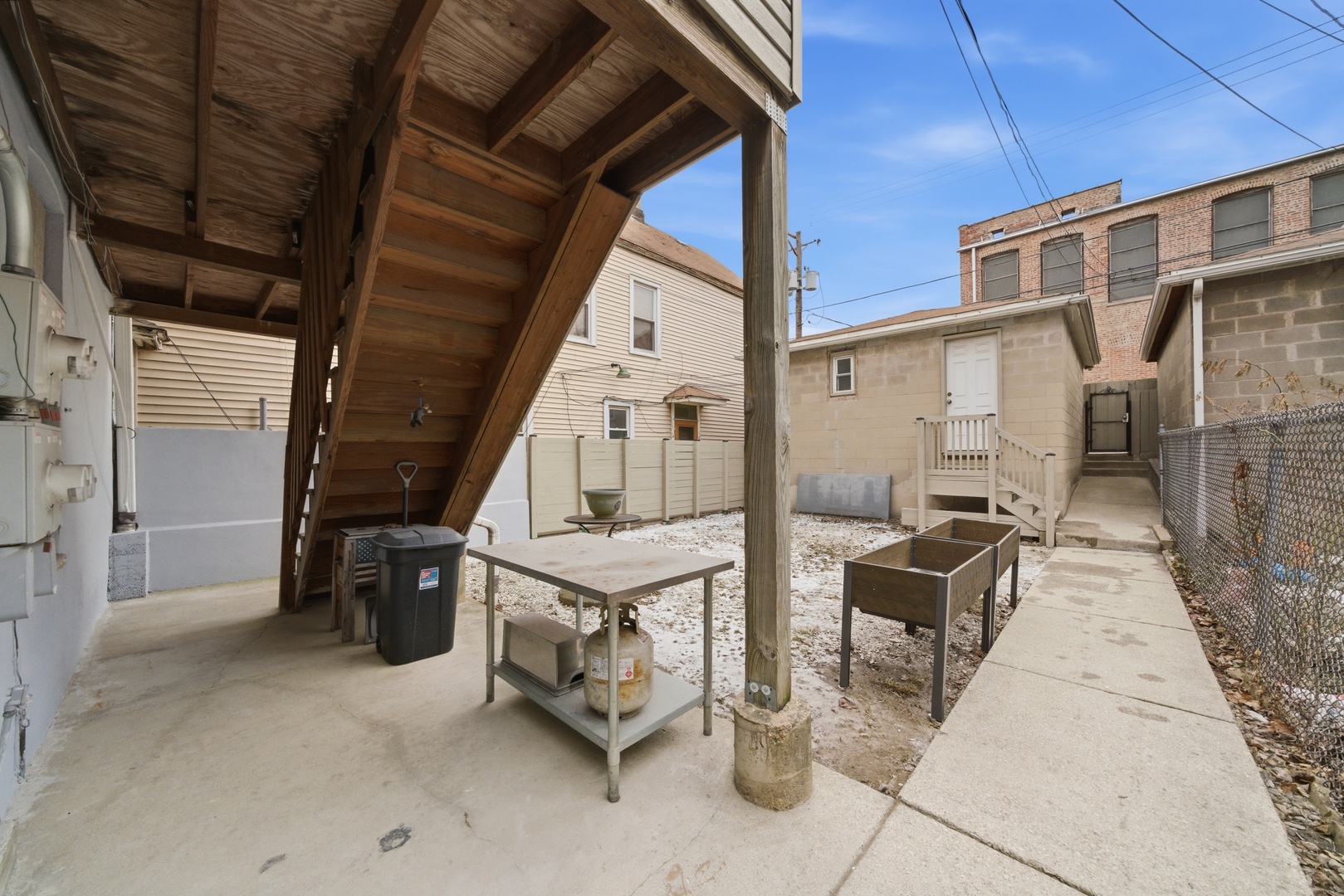 1852 West 17 Street Chicago IL 60608