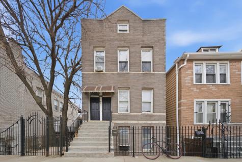 1852 West 17 Street Chicago IL 60608
