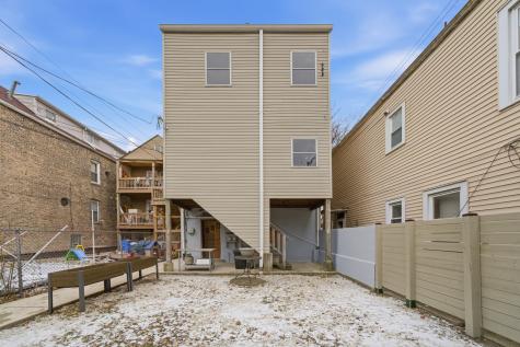 1852 West 17 Street Chicago IL 60608