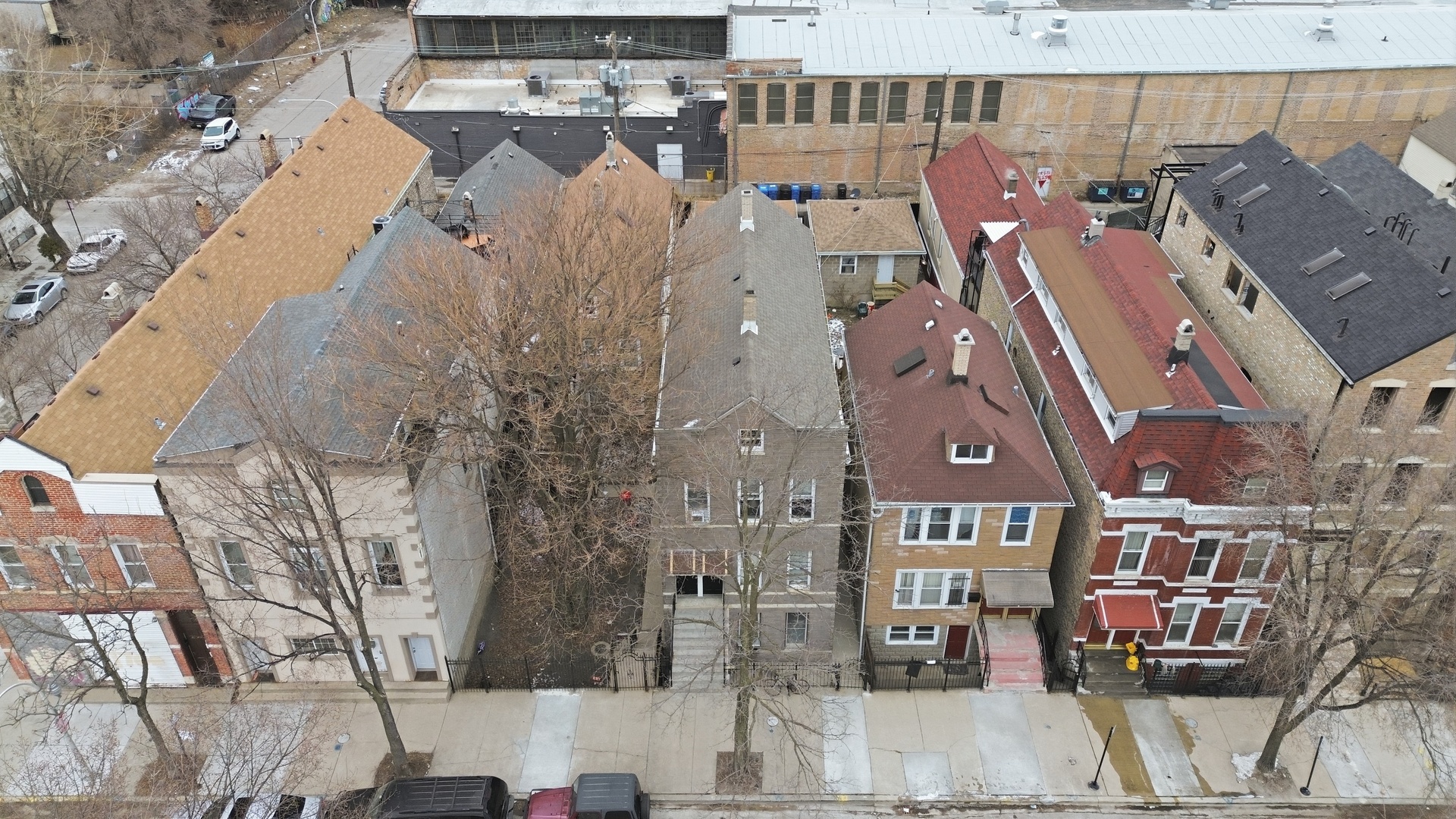 1852 West 17 Street Chicago IL 60608