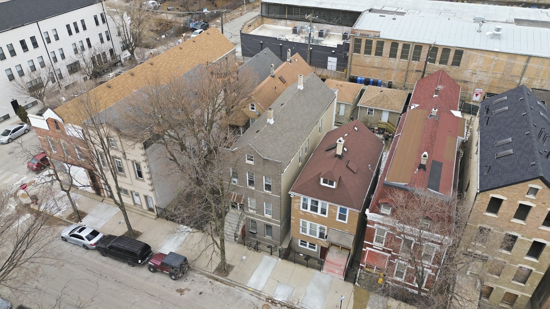 1852 West 17 Street Chicago IL 60608