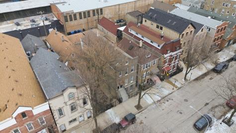 1852 West 17 Street Chicago IL 60608