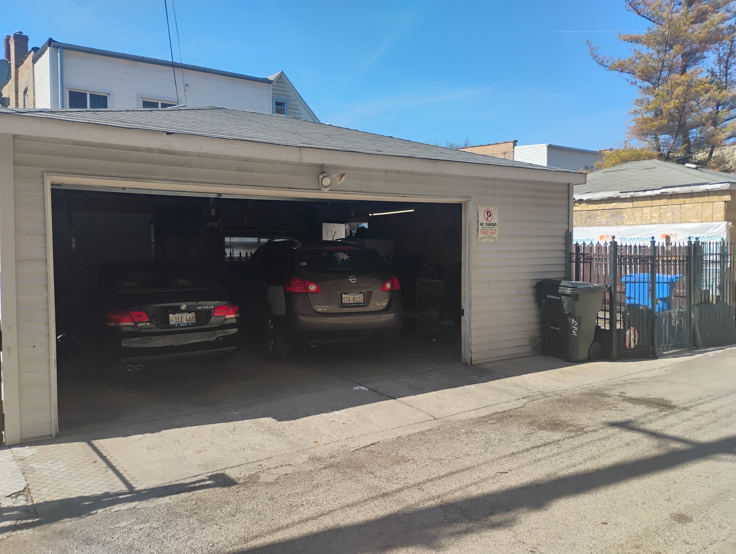 2441 North Hamlin Avenue Chicago IL 60647