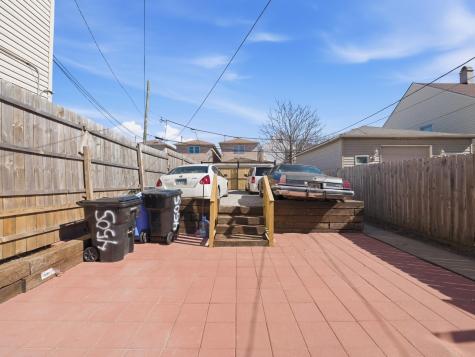 4505 South Justine Street Chicago IL 60609