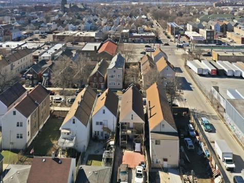 4505 South Justine Street Chicago IL 60609