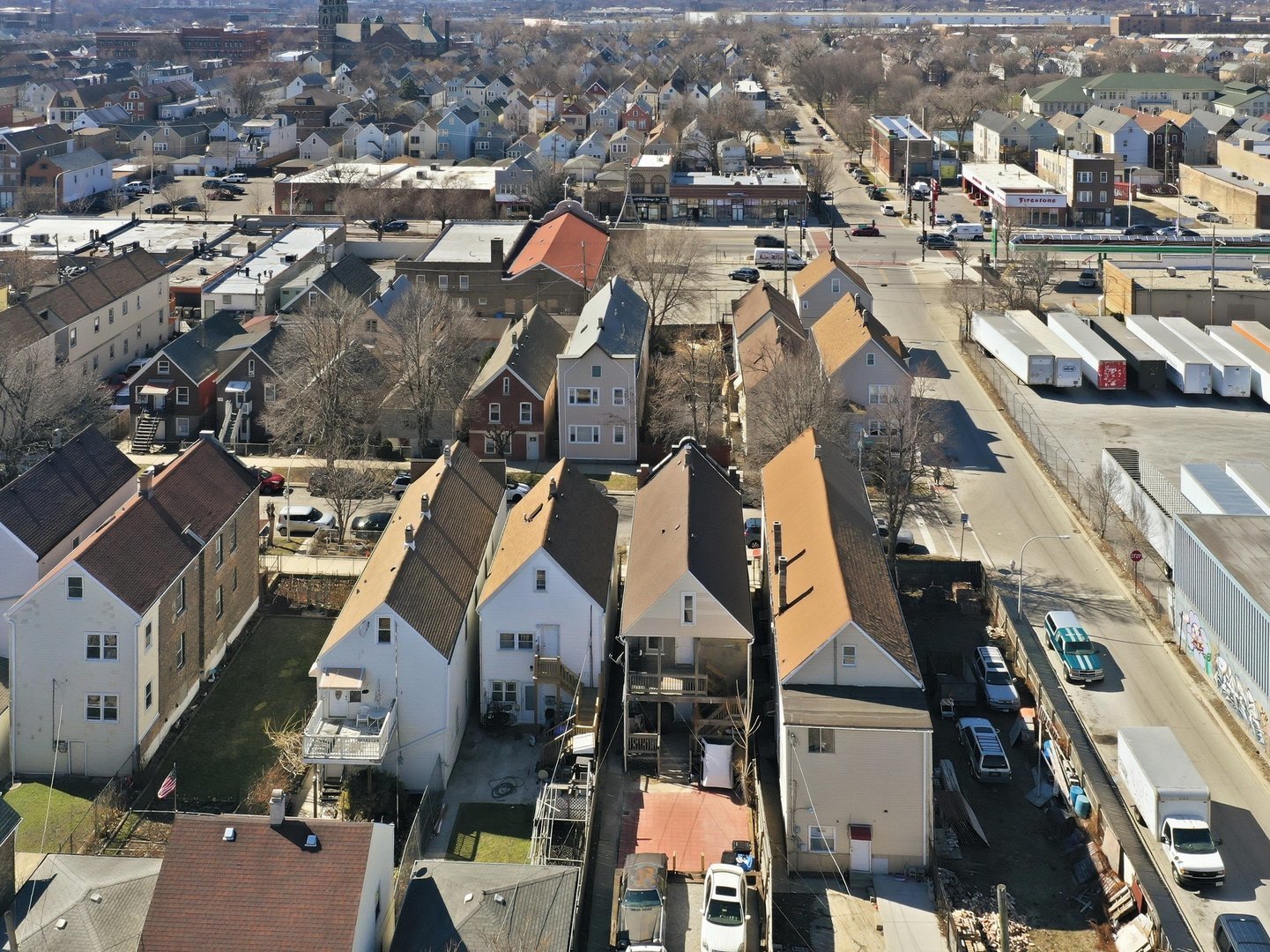 4505 South Justine Street Chicago IL 60609