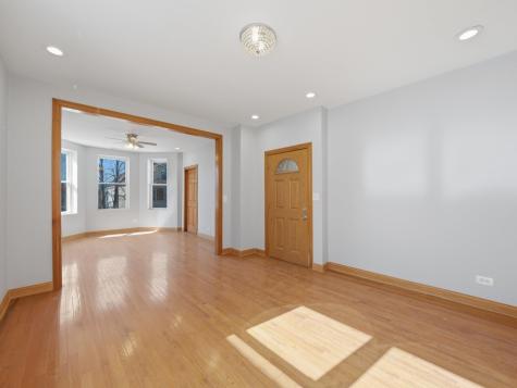 4505 South Justine Street Chicago IL 60609