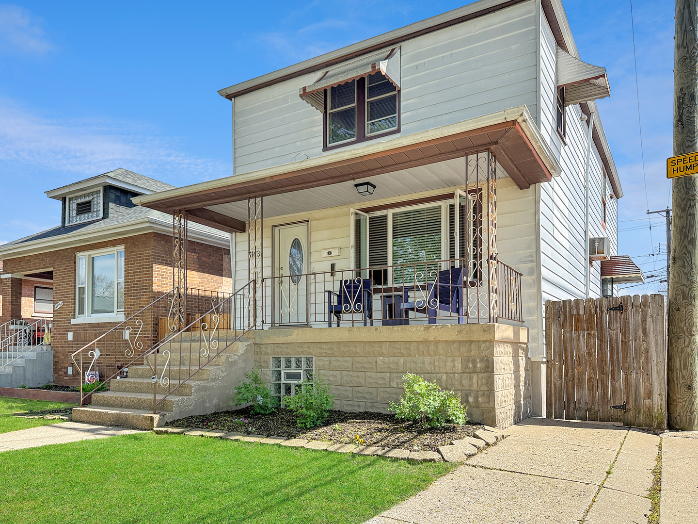 11143 South Christiana Avenue Chicago IL 60655