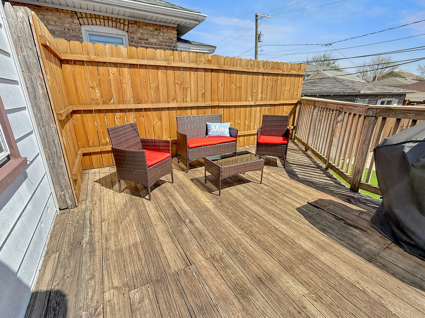 11143 South Christiana Avenue Chicago IL 60655