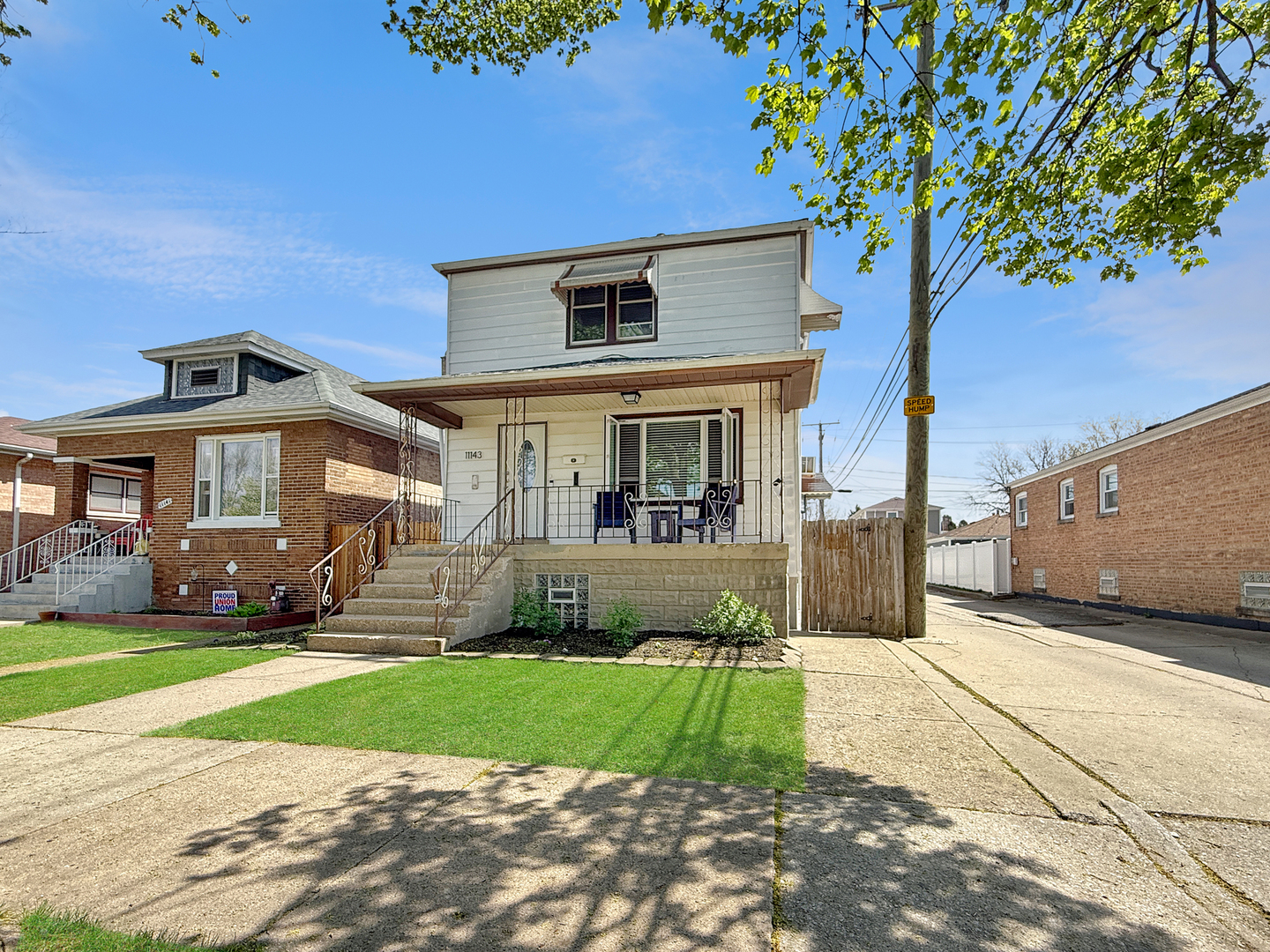 11143 South Christiana Avenue Chicago IL 60655