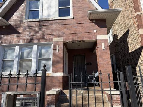1044 West Marquette Road Chicago IL 60621