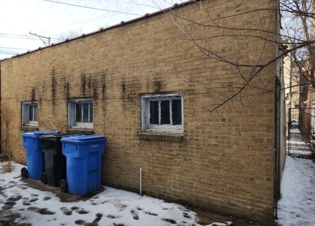 8020 South Hermitage Avenue Chicago IL 60620