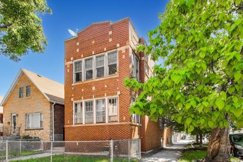 3559 South Seeley Avenue Chicago IL 60609