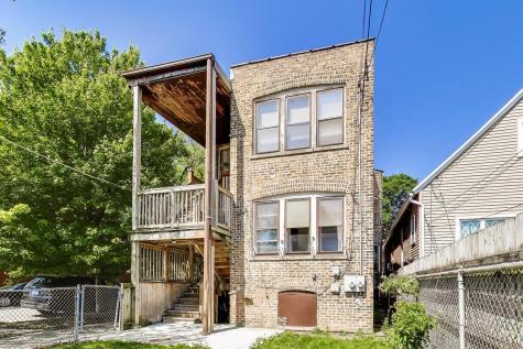3559 South Seeley Avenue Chicago IL 60609