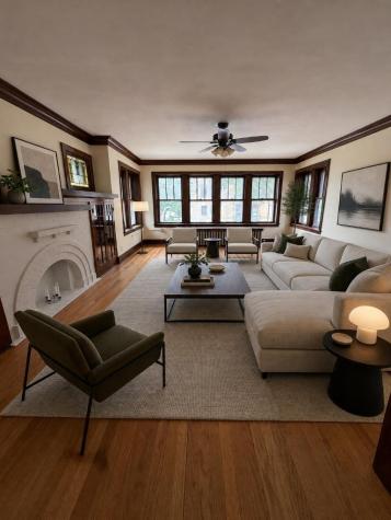 3559 South Seeley Avenue Chicago IL 60609