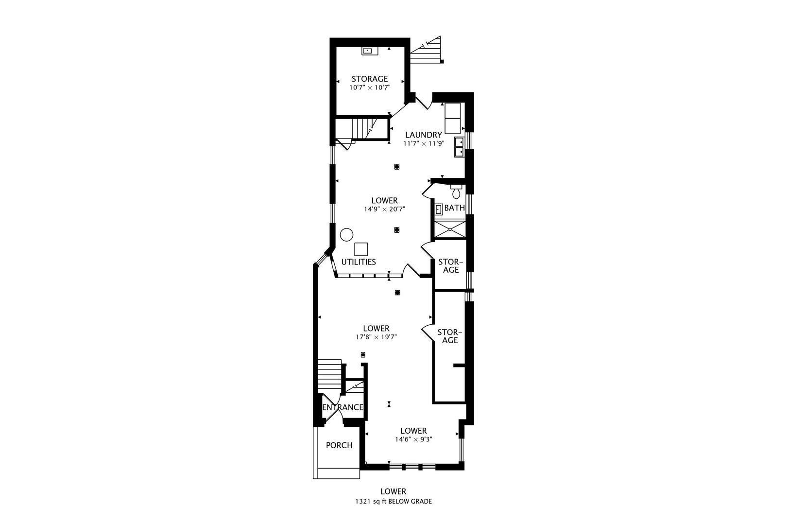 3559 South Seeley Avenue Chicago IL 60609