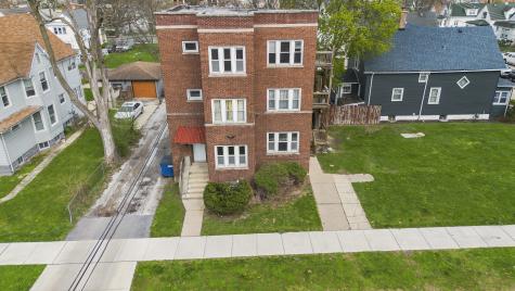 1665 Aberdeen Street Chicago Heights IL 60411