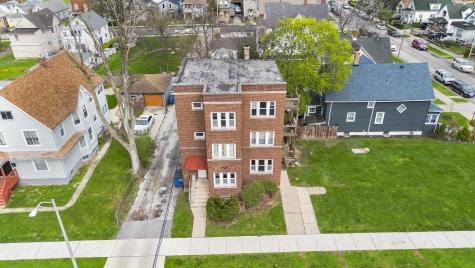 1665 Aberdeen Street Chicago Heights IL 60411
