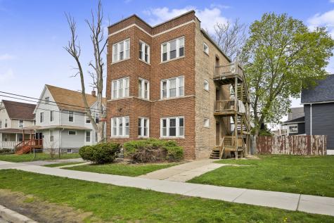 1665 Aberdeen Street Chicago Heights IL 60411
