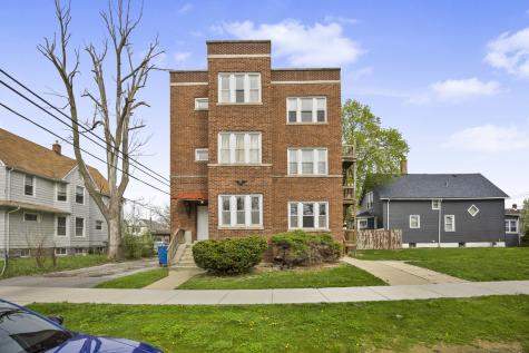 1665 Aberdeen Street Chicago Heights IL 60411