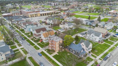 1665 Aberdeen Street Chicago Heights IL 60411