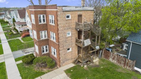 1665 Aberdeen Street Chicago Heights IL 60411