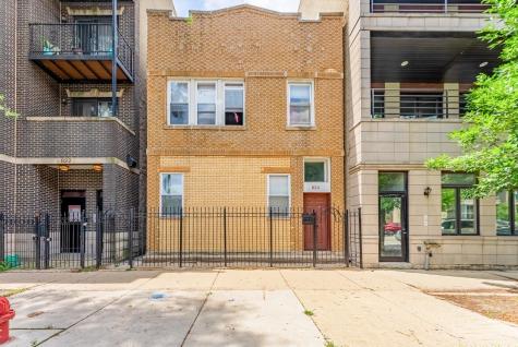 824 North California Avenue Chicago IL 60622