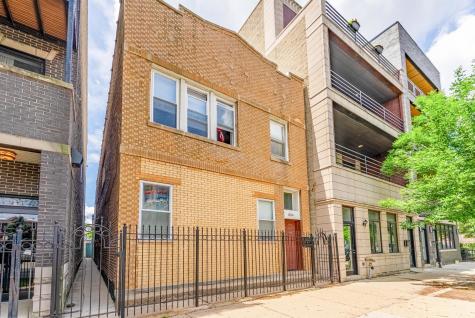 824 North California Avenue Chicago IL 60622