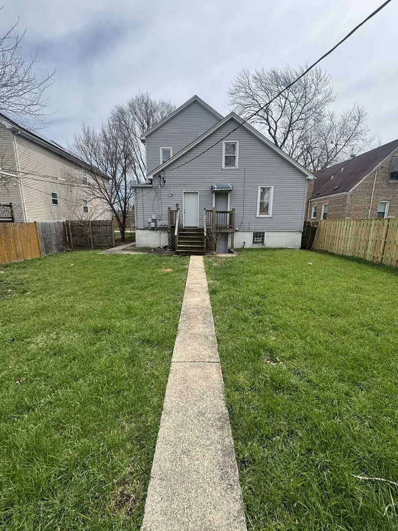 9710 South Genoa Avenue Chicago IL 60643