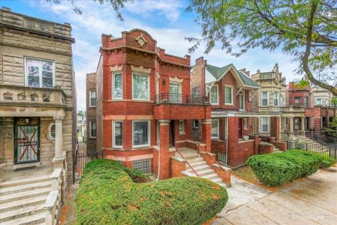 4709 West Washington Boulevard Chicago IL 60644