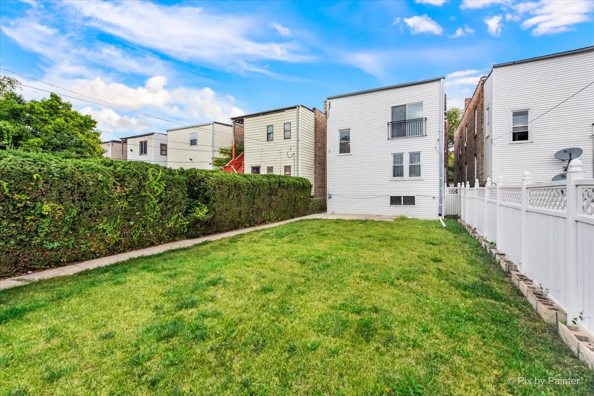 4709 West Washington Boulevard Chicago IL 60644